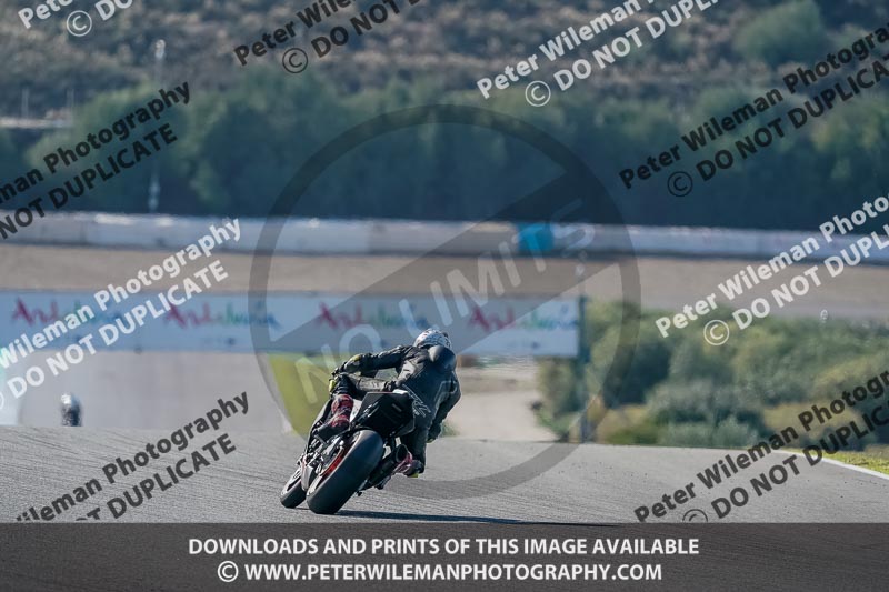 25 to 27th november 2017;Jerez;event digital images;motorbikes;no limits;peter wileman photography;trackday;trackday digital images